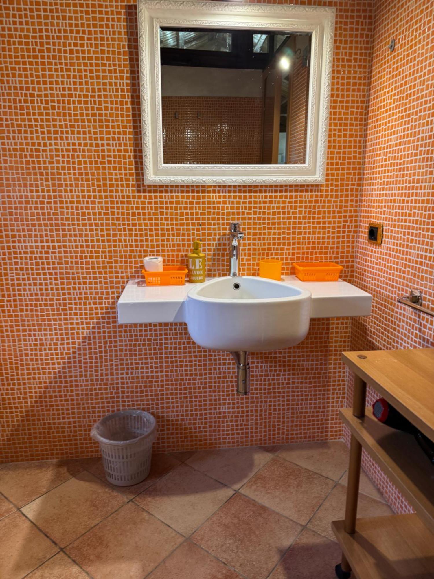 B&B Oasi Di Mamma Clara Latina Zewnętrze zdjęcie